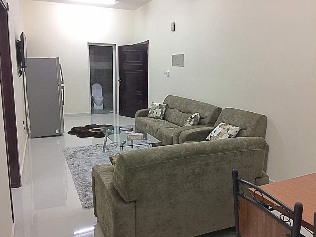 Dhofar Technical For Furnished Apartments Salalah Exterior foto