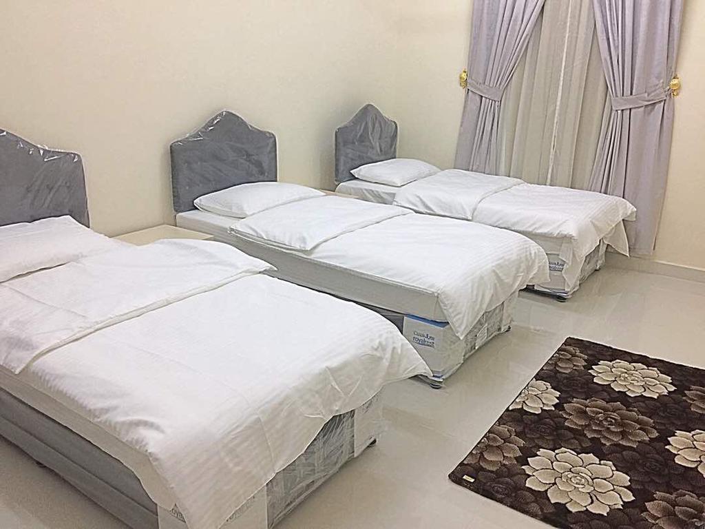 Dhofar Technical For Furnished Apartments Salalah Exterior foto